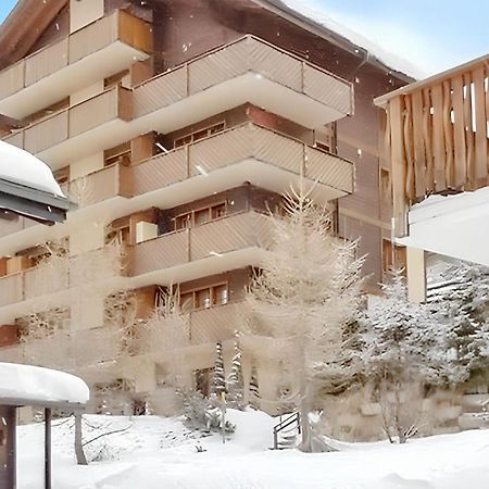 Modern Apartment With Mountain View Bellwald 80 M² Balcony ภายนอก รูปภาพ