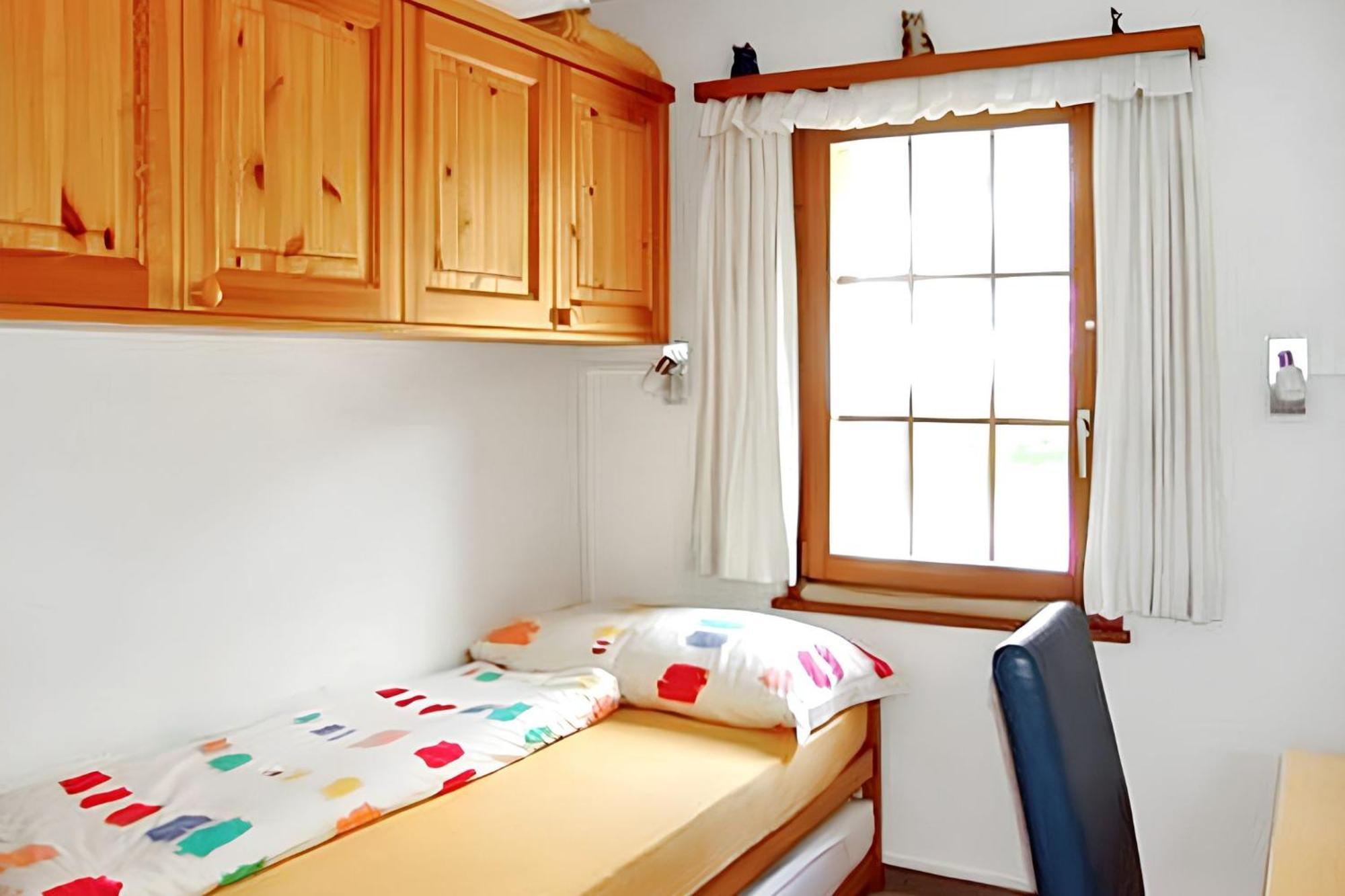Modern Apartment With Mountain View Bellwald 80 M² Balcony ภายนอก รูปภาพ