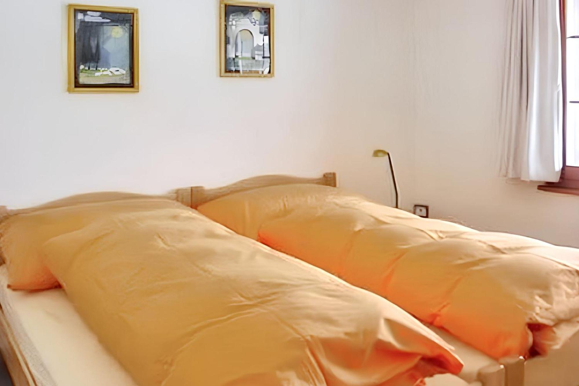 Modern Apartment With Mountain View Bellwald 80 M² Balcony ภายนอก รูปภาพ