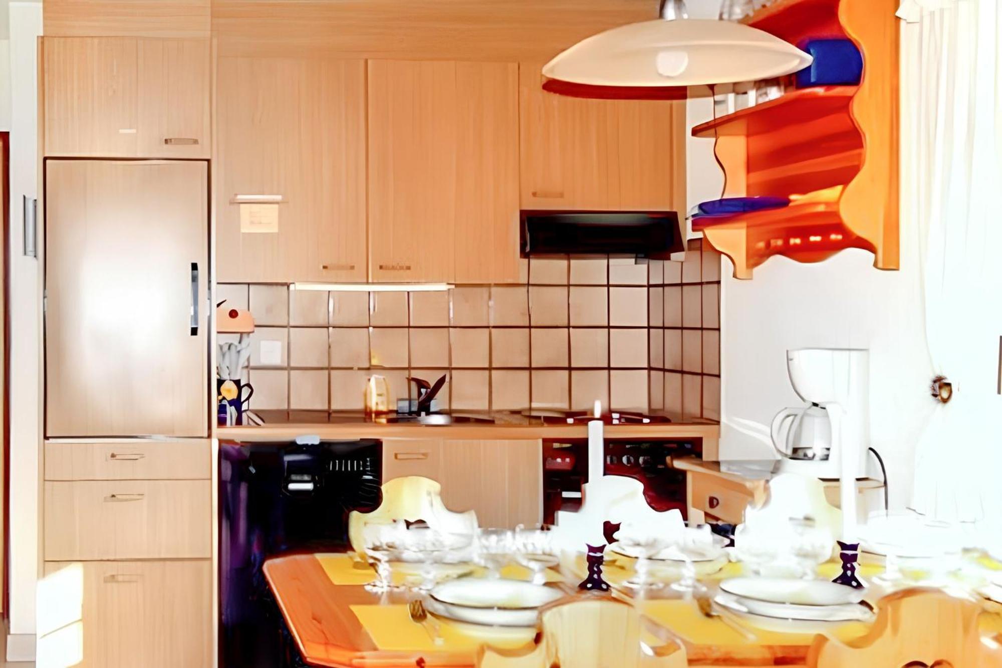 Modern Apartment With Mountain View Bellwald 80 M² Balcony ภายนอก รูปภาพ